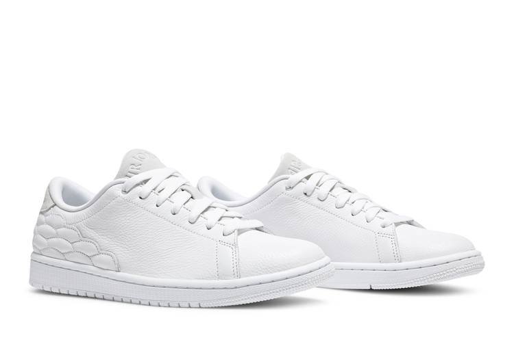 Buy Air Jordan 1 Centre Court 'White on White' - DJ2756 100 | GOAT