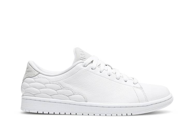 Buy Air Jordan 1 Centre Court 'White on White' - DJ2756 100 | GOAT