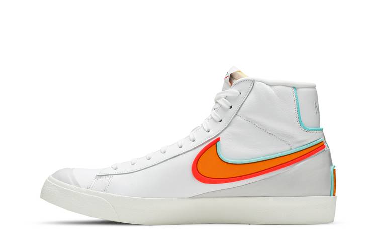 Blazer Mid '77 Infinite 'White Kumquat'