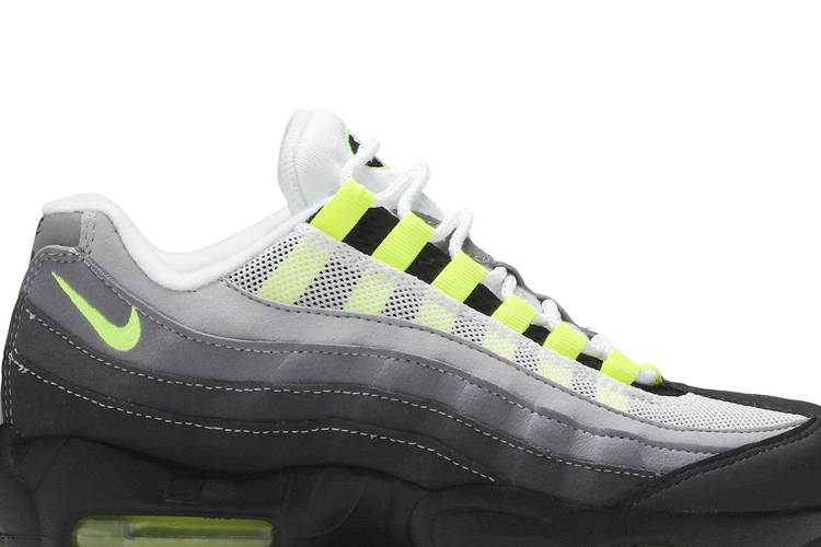  Nike Youth Air Max 95 OG GS CZ0910 001 Neon 2020 - Size |  Sneakers