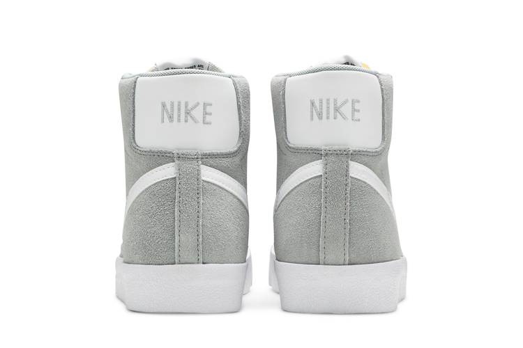 Nike Blazer Mid 77 Vintage White Light Smoke Grey