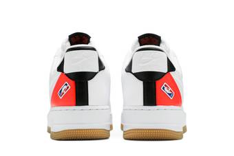 Nike Air Force 1 NBA White, CT2298-101