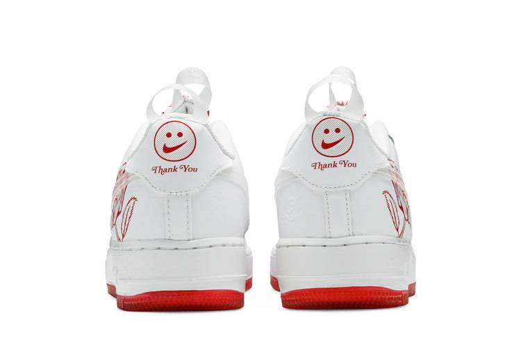 Nike+Air+Force+1+Lv8+3+Bodega+Plastic+Bag+White+TD+Toddler+Size+7c+Cn8542+100  for sale online