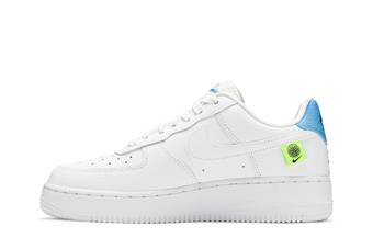 Nike Air Force 1 '07 SE 'Worldwide Pack - Volt' - CT1414-101