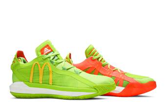 McDonald's x Dame 6 'Dame Sauce'