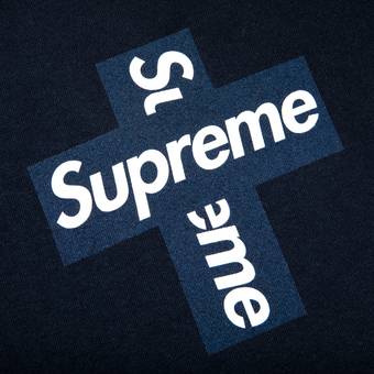 Supreme Cross Box Logo Bogo T Shirt FW20 - Quick Look 
