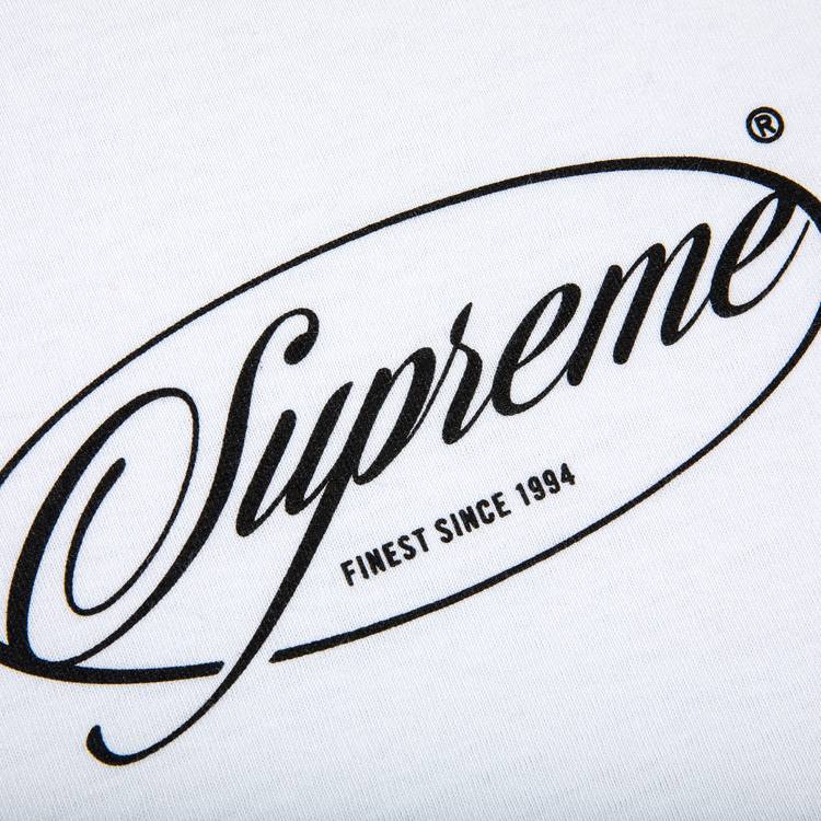 Supreme Classics Tee 'White'