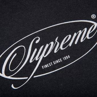 Buy Supreme Classics Tee 'Black' - FW20T51 BLACK | GOAT UK