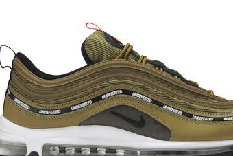 undefeated air max 97 goat