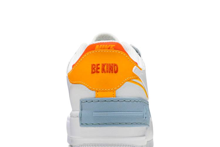 Moeras Catastrofe Supermarkt Buy Wmns Air Force 1 Shadow 'Be Kind' - DC2199 100 - White | GOAT