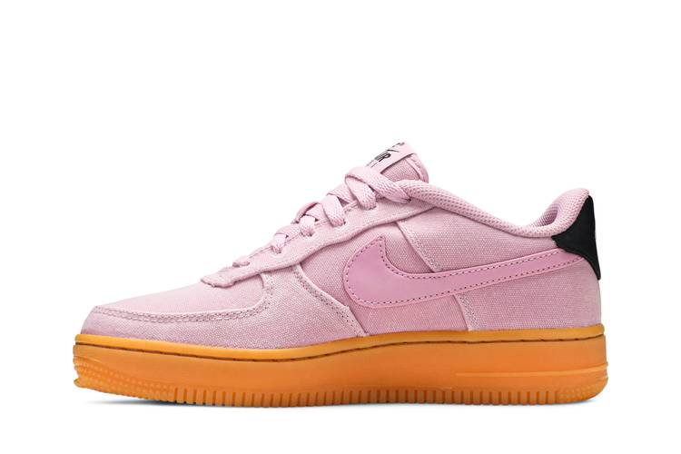Constituir bronce virtud Air Force 1 LV8 Style GS 'Light Arctic Pink' | GOAT