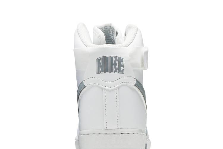 Nike Air Force 1 '07 White/Wolf Grey/White Men's Shoe - Hibbett