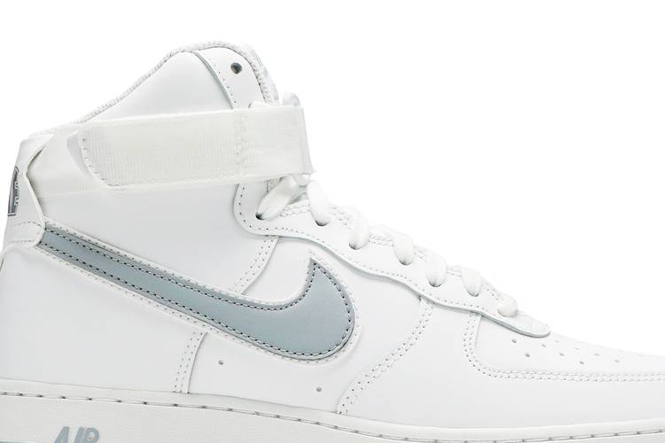 Nike Air Force 1 High' 07 Men's Boots White AT4141-100