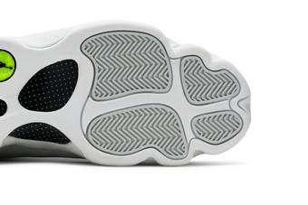 Air Jordan 13 Retro Low Pure Platinum - 8.5