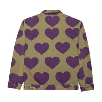 Louis Vuitton, blue, gucci, corazones, pattern, purple, star