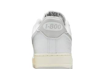 Buy Air Force 1 '07 Premium '1-800 Toll Free' - CJ1631 100 | GOAT