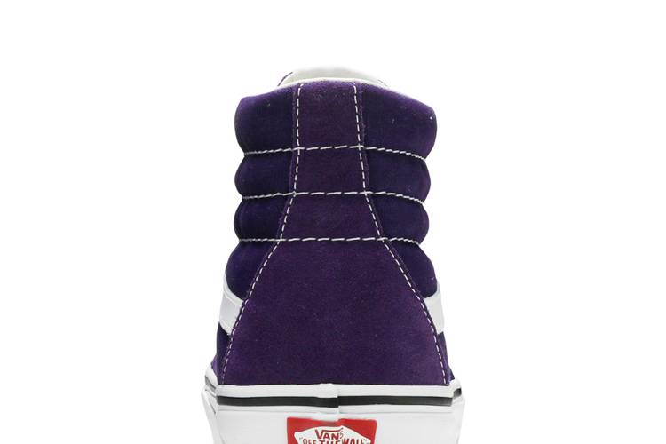 Hi Unisex Shoes Purple VN0A5JMJBEF1 - Пуховик the north facelus Plus tnf x  vans x supreme - Vans Sk8