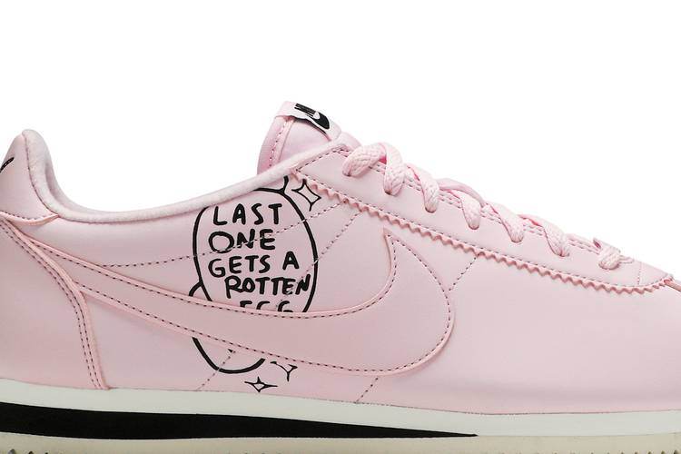 Nathan Bell x Classic Cortez 'Pink Foam'