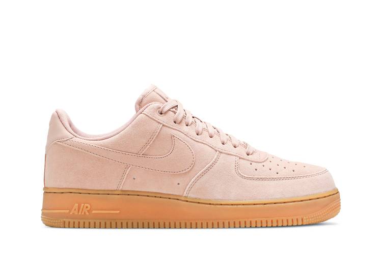 Buy Air Force 1 07 LV8 Suede 'Particle Pink' - 600 - Pink | GOAT