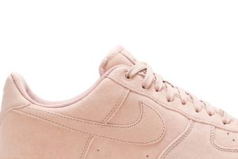 Nike Force 1 LV8 TD Coral Stardust/Rust Pink - AH7530-600