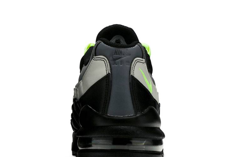 Buy Air Max 95 GS 'Black Volt' - 905348 022 | GOAT