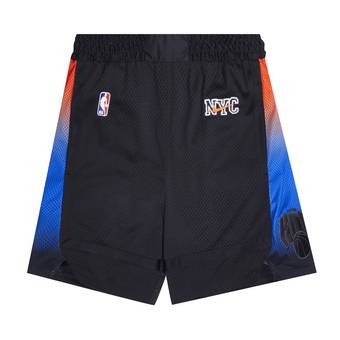 Kith x Nike For New York Knicks Short Swingman 'Black'