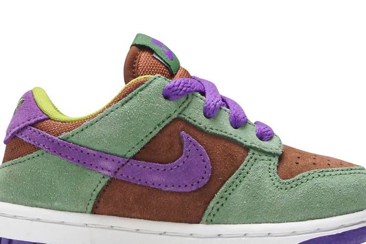 Dunk Low SP TD 'Veneer'