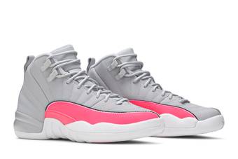 12s grey and pink