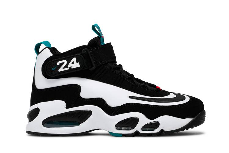 24Ever: Here Are Official Pictures For The 'Freshwater' Nike Air