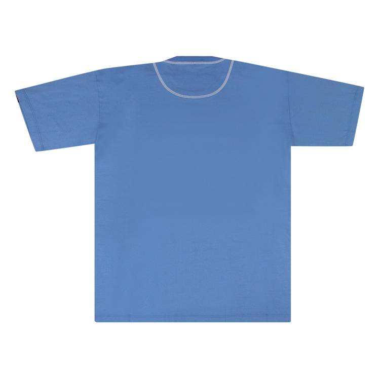 Buy Fendi Fendirama Logo Oversized T-Shirt 'Blue' - FAF073 A6J6