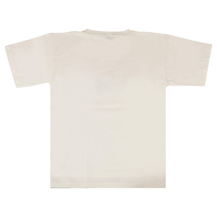 Buy Fendi Fendirama Logo Oversized T-Shirt 'White' - FAF073 A6J6