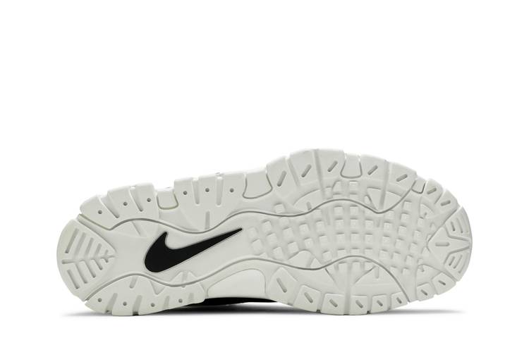 Men's shoes Nike Air Barrage Low Summit White/ Black