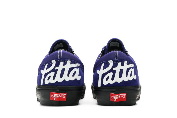 Patta x Style 36 'Spectrum Blue'