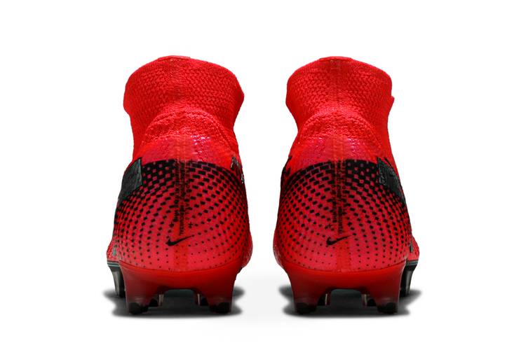 NIKE JR SUPERFLY 7 ELITE FG LASER CRIMSON - Soccer Plus