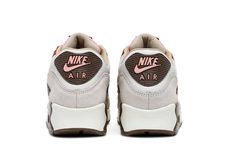  Nike Mens Air Max 90 Retro CU1816 100 Bacon 2021 - Size 5