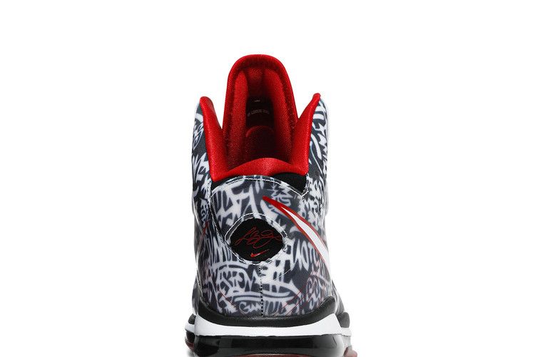 lebron 8 graffiti goat