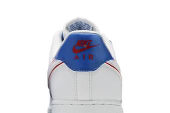 Nike Air Force 1 Low LV8 Pacific Blue (Hardwood Classics)