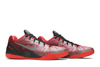 Kobe 9 2025 gym red