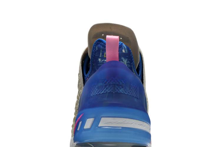 Nike LeBron 18 Los Angeles By Day Men's - DB8148-200 - US