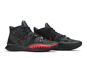 Buy Nike Kyrie 7 EP 'Bred' - CQ9327 001 | GOAT UK