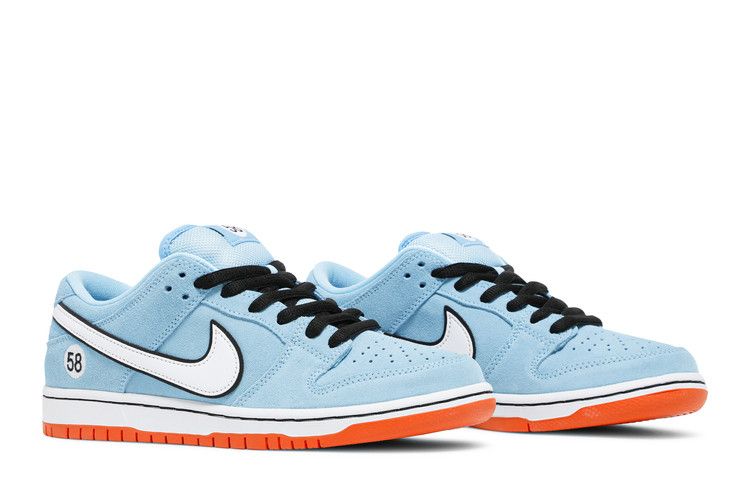 Dunk Low Pro SB 'Gulf'