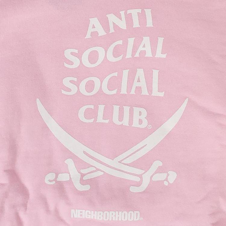 Anti Social Social Club Hoodie - Jomagift