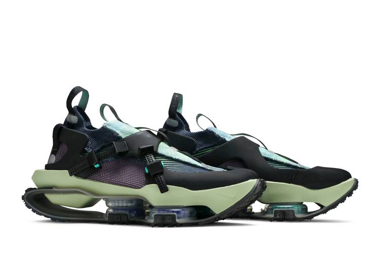 Where to Buy the Nike ISPA Road Warrior Clear Jade •