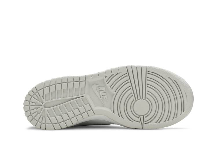 Nike Dunk High Vast Grey (GS) Kids' - DB2179-101 - US