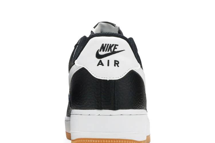Nike Air Force 1 '07 2 Black/White-Wolf Grey-Gum - CI0057-002