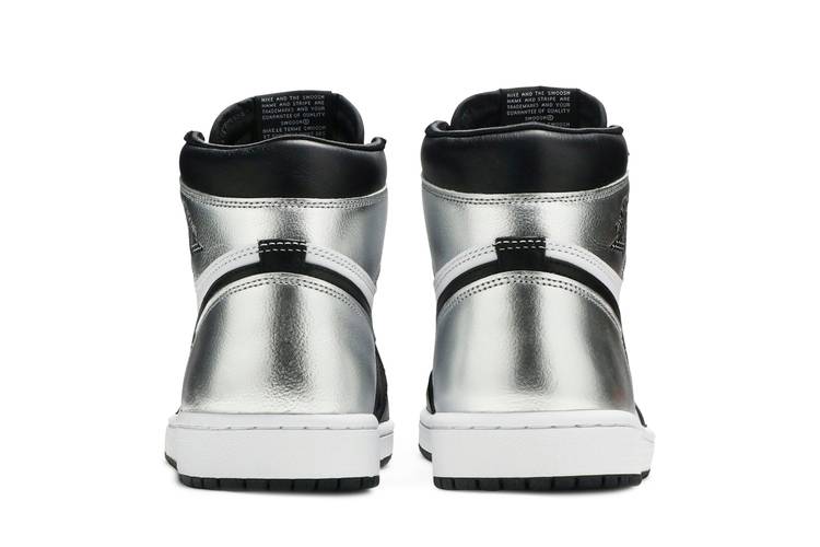 Women's Air Jordan 1 'Silver Toe' Release Date. Nike SNKRS IN