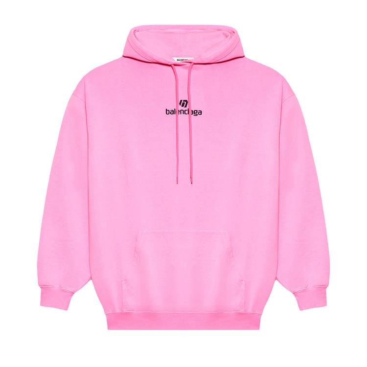 Pink Branded Hoodie (3107613)