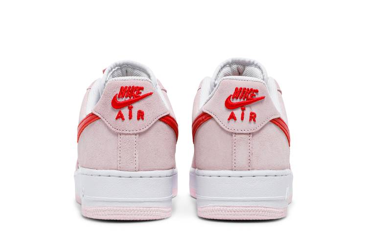Buy Air Force 1 Low '07 QS 'Valentine's Day Love Letter' - DD3384