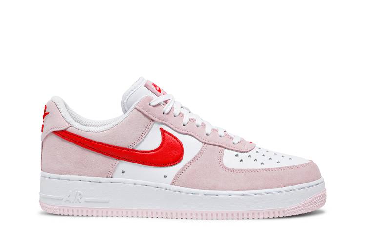 Buy Air Force 1 Low '07 QS 'Valentine's Day Love Letter' - DD3384