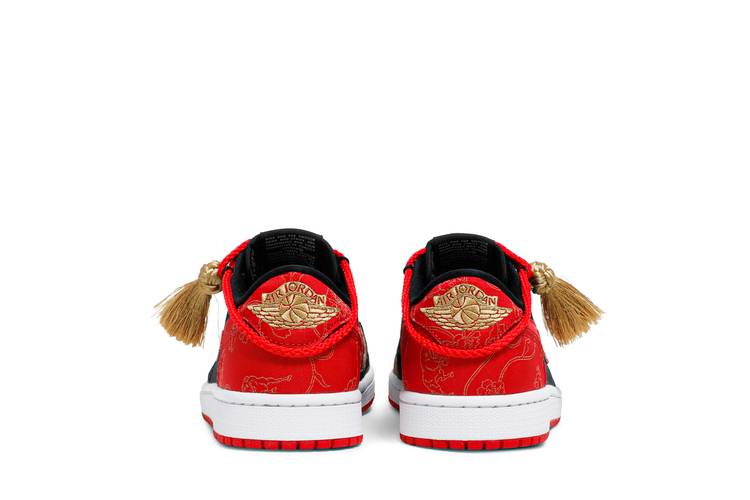 Buy Air Jordan 1 Low OG 'Chinese New Year' - DD2233 001 | GOAT CA